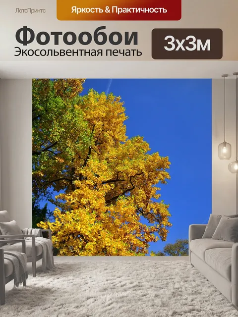 Фотообои Дерево