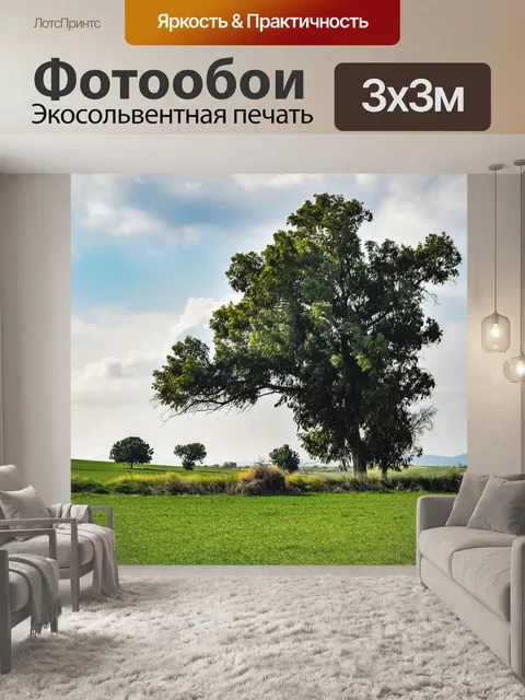 Фотообои Дерево