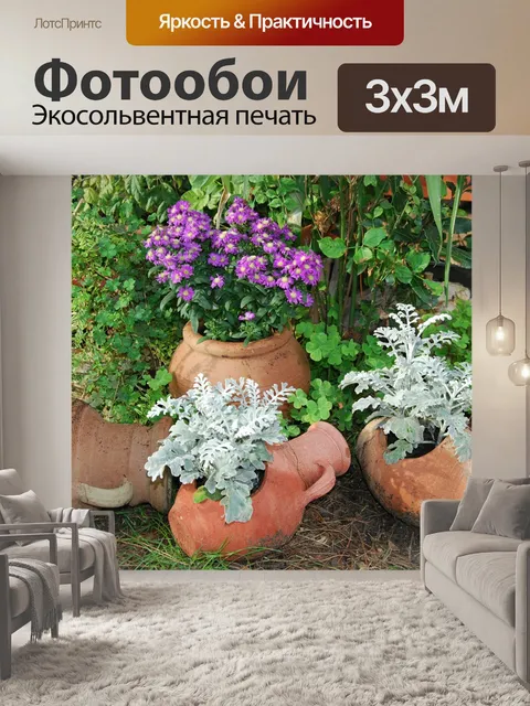 Фотообои Амфоры