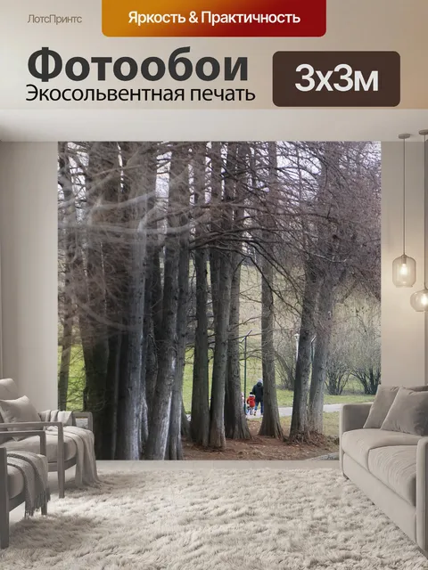 Фотообои Группа