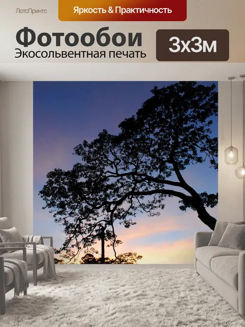Фотообои Пейзаж