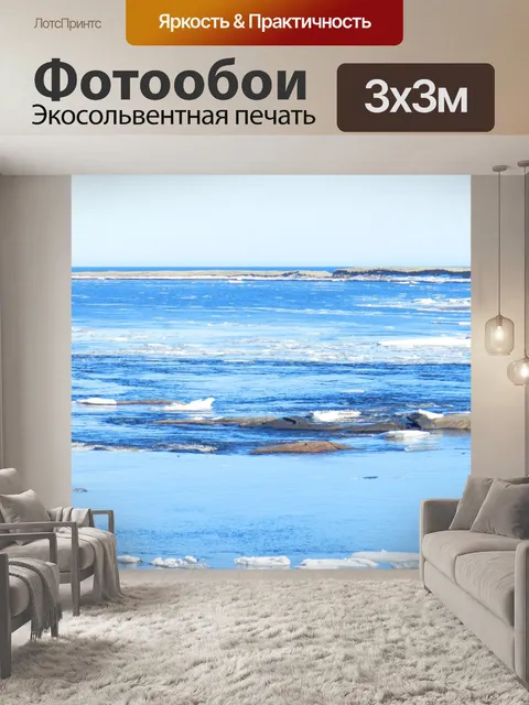 Фотообои Последний лед (2)
