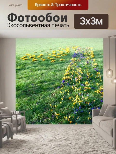 Фотообои № 1 Парка, Лестер