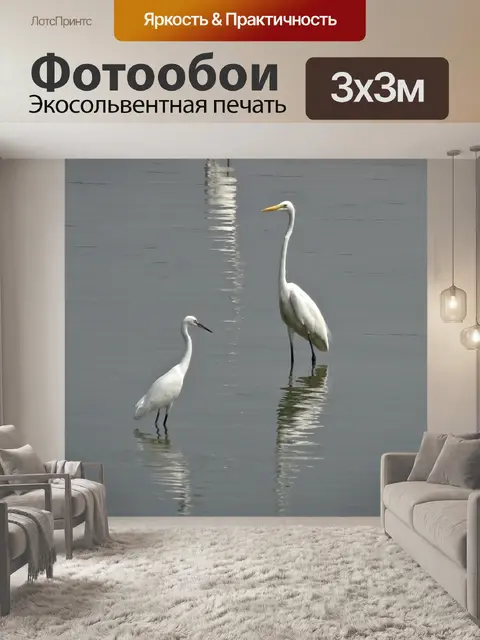 Фотообои Птица