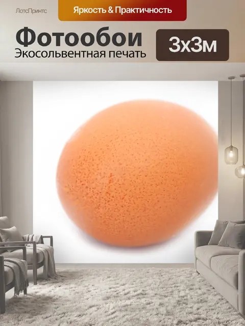 Фотообои Яйцо