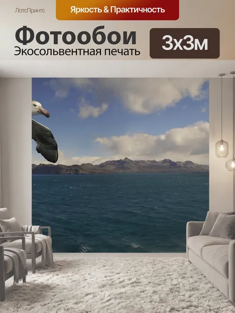 Фотообои Воды