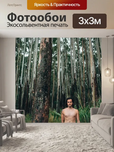 Фотообои Джунгли