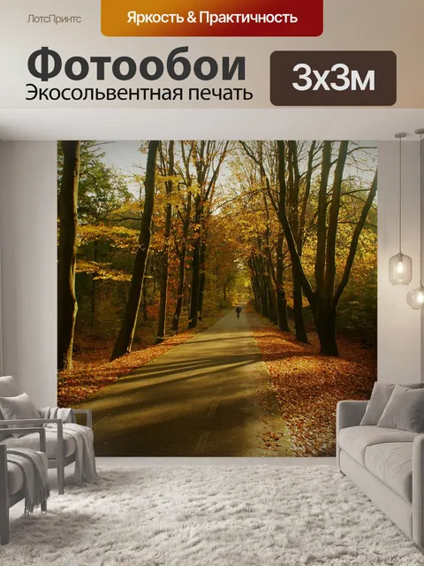 Фотообои Проспект