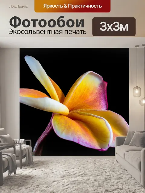 Фотообои Цвести