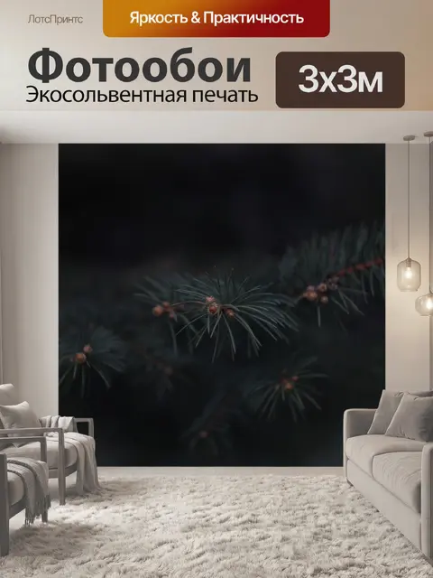 Фотообои Природа