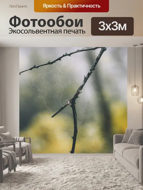 Фотообои Природа