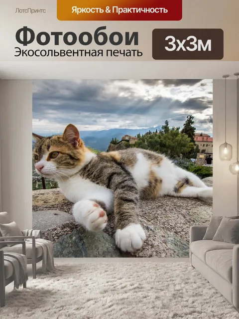 Фотообои Животное