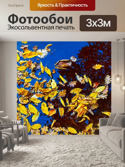 Фотообои Падение