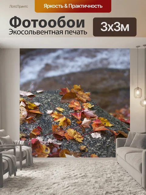 Фотообои Осень