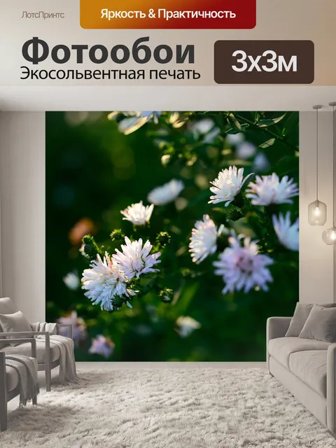 Фотообои Сад