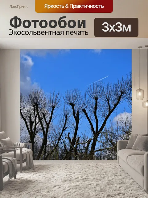 Фотообои Дерево