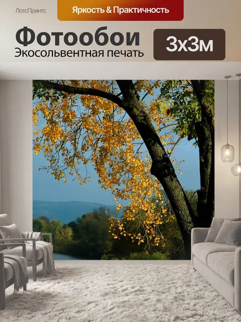 Фотообои Падение