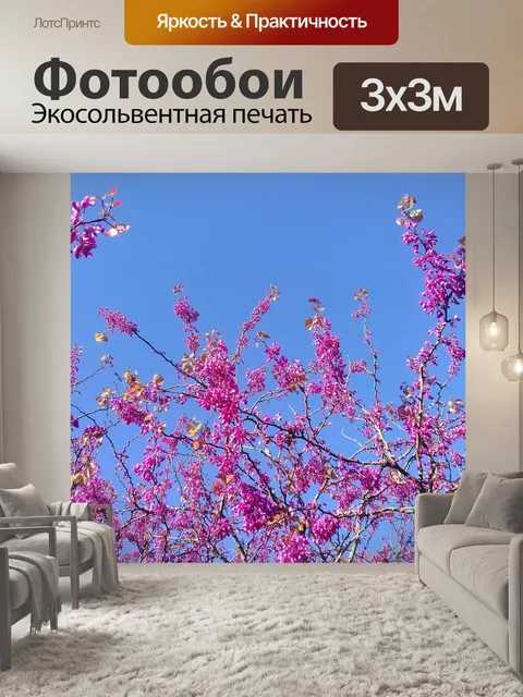 Фотообои Цветок