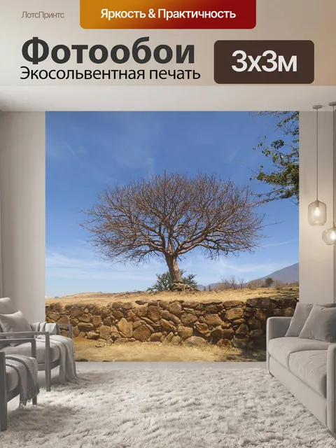Фотообои Дерево