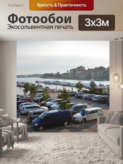 Фотообои Вид