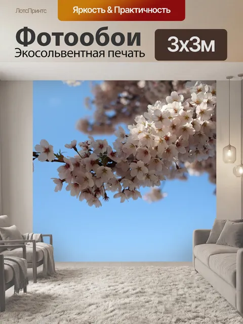 Фотообои Сакура