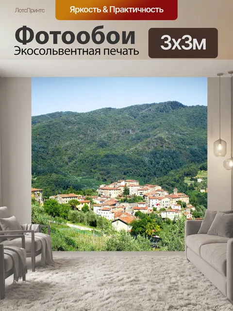 Фотообои Кастельвеккьо