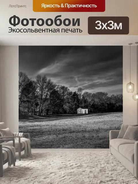 Фотообои Пролить