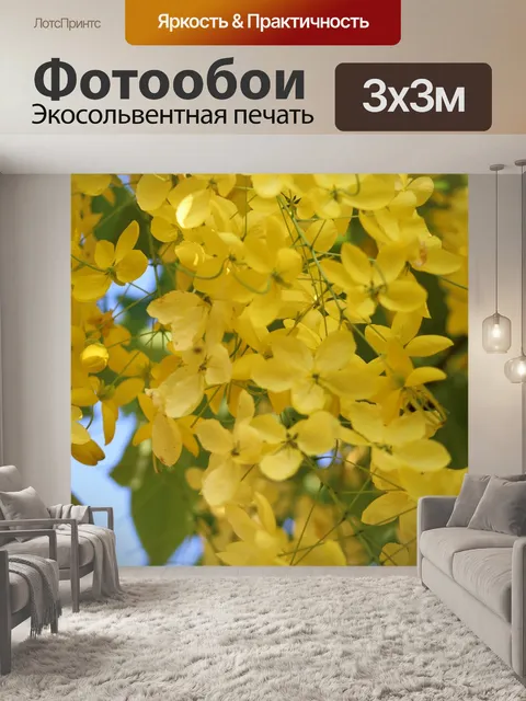 Фотообои Цветок