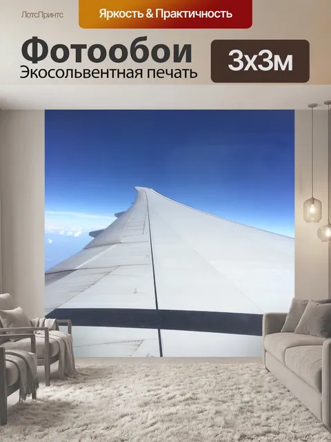 Фотообои Крыло