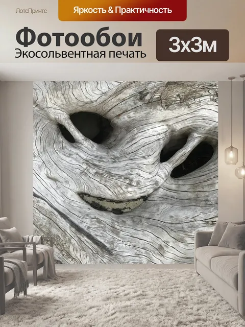 Фотообои Коряги