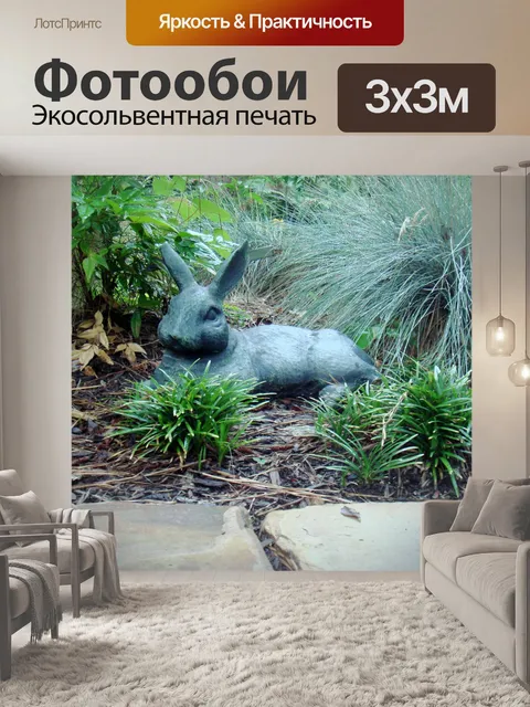Фотообои Кролик