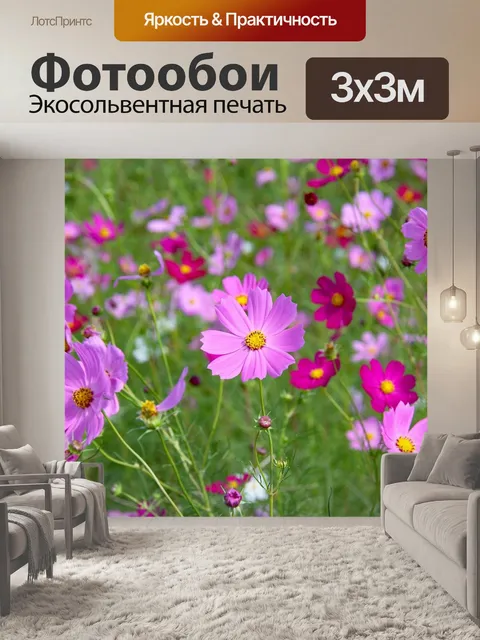 Фотообои Космос