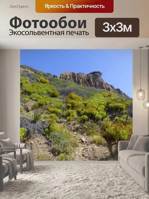 Фотообои Cliffside