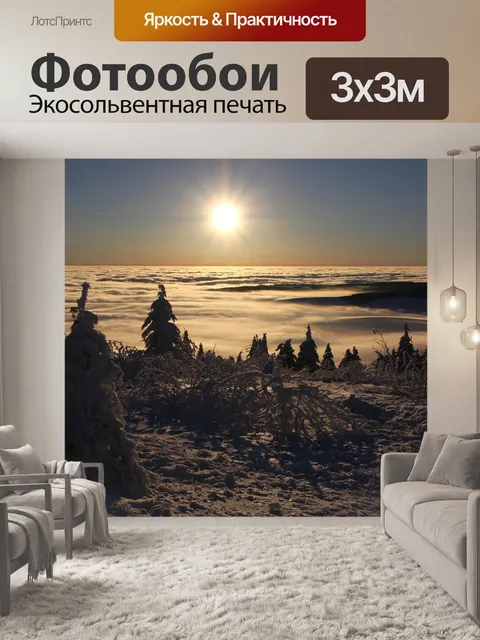 Фотообои Инверсия