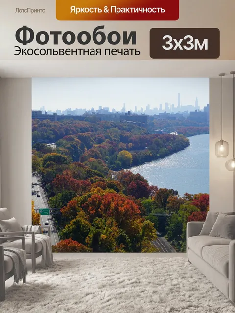 Фотообои Дорога