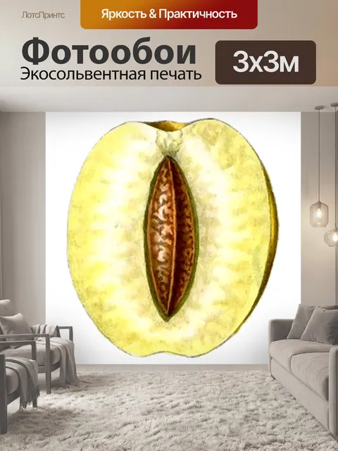 Фотообои Еда