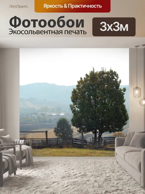 Фотообои Деревья
