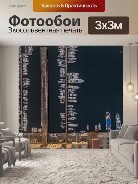 Фотообои Дрон