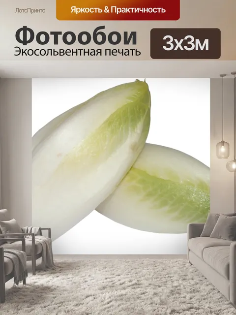 Фотообои Овощ
