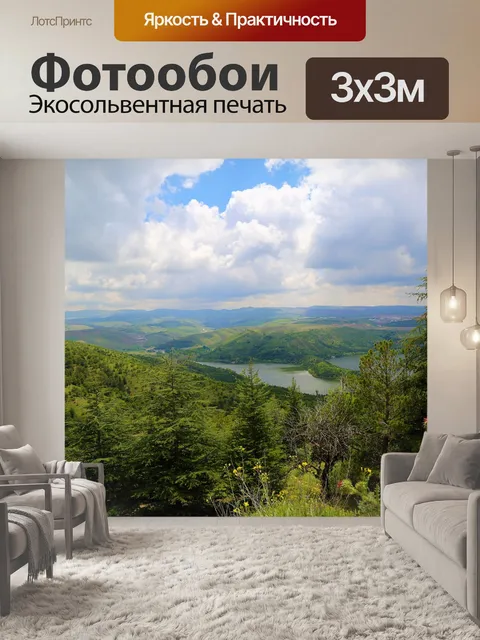 Фотообои Посмотреть