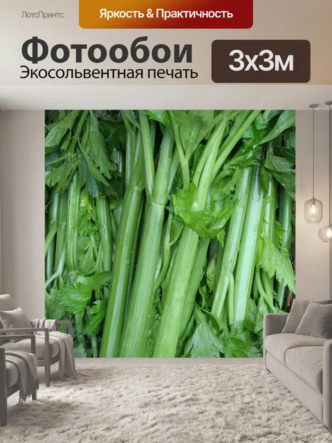 Фотообои Овощи