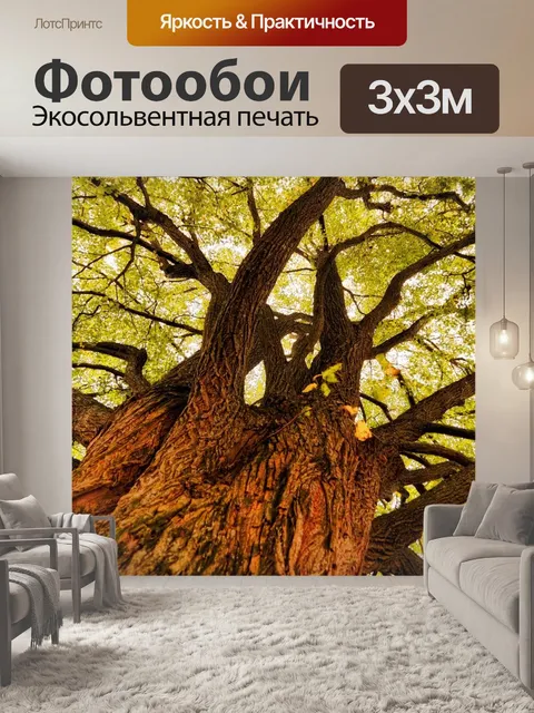 Фотообои Дерево