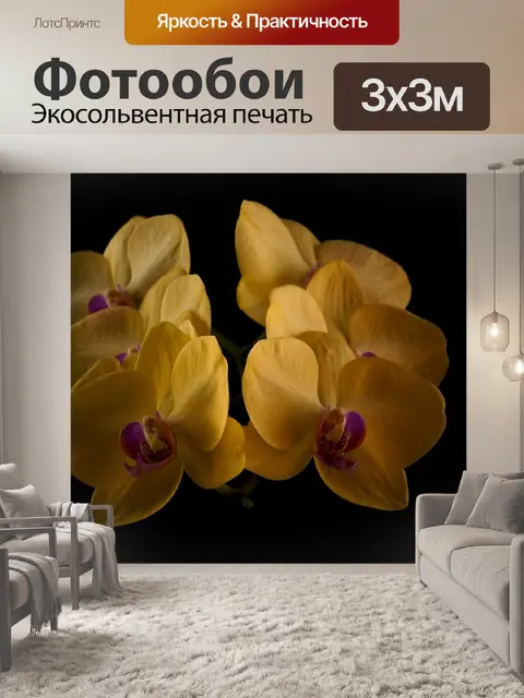 Фотообои Цветок
