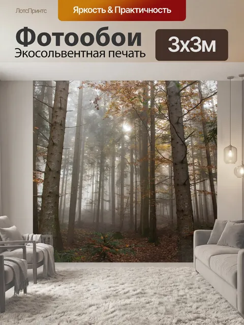 Фотообои Падение