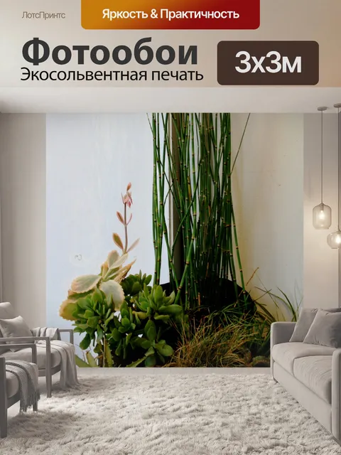 Фотообои Бунчук