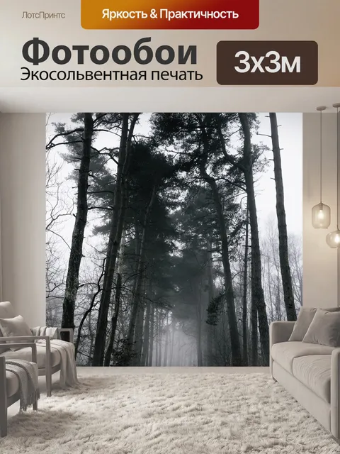 Фотообои Дорога