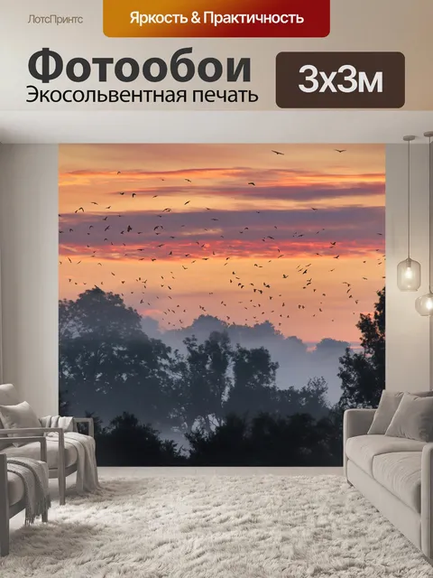 Фотообои Деревья