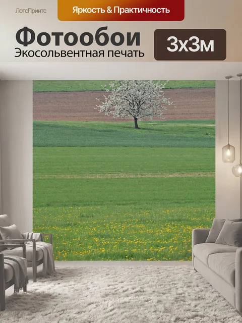 Фотообои Франконской швейцарии