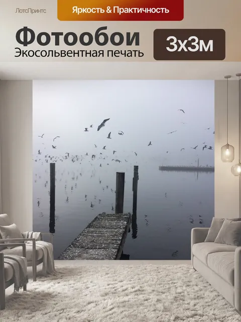 Фотообои Флорида