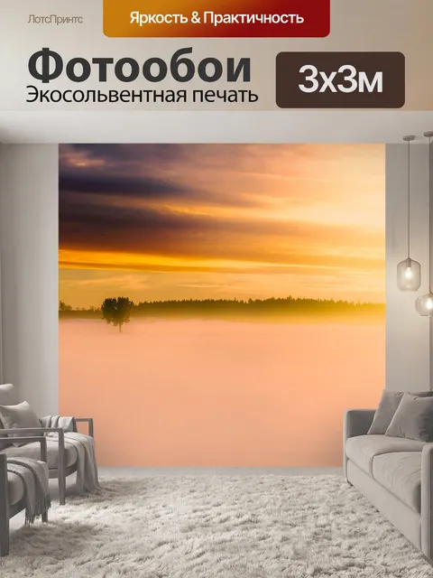Фотообои Швеция
